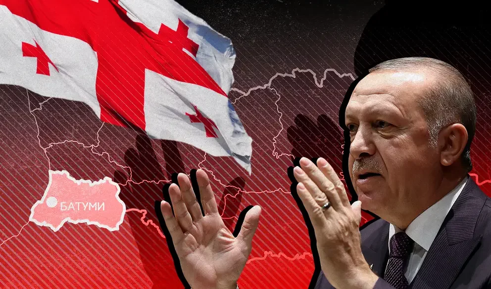 Турецкая экспансия: из-за русофобии Грузия рискует потерять еще один регион