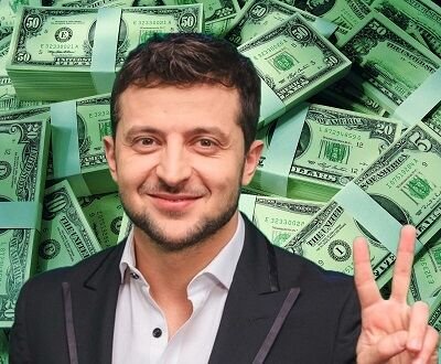 Зеленский закупает электроэнергию для Украины через Эмираты