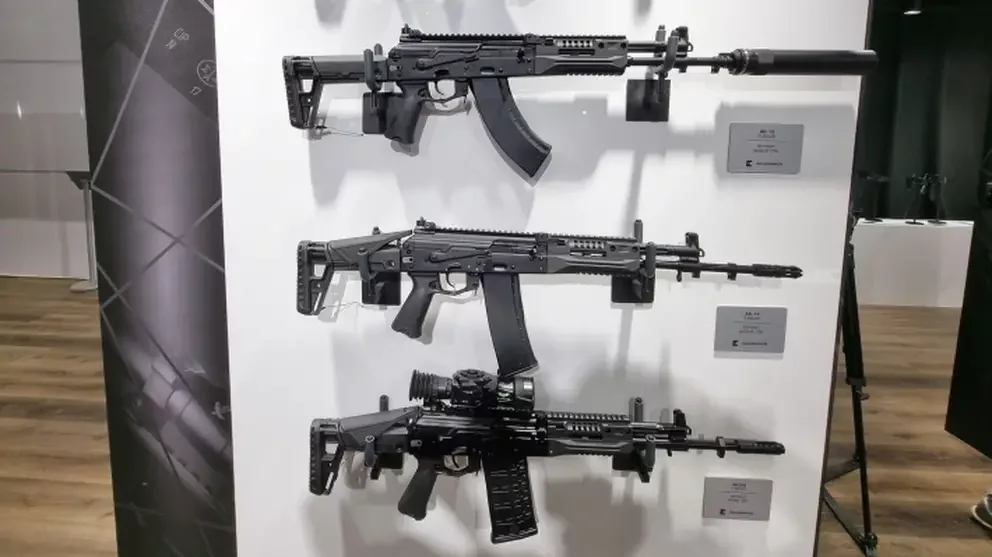 Россия доверяет Индии производство «двухсотой» серии автоматов Калашникова