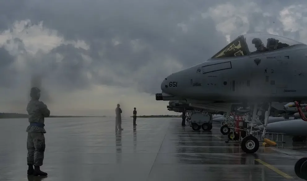 Власти США решают дальнейшую судьбу американских ВВС