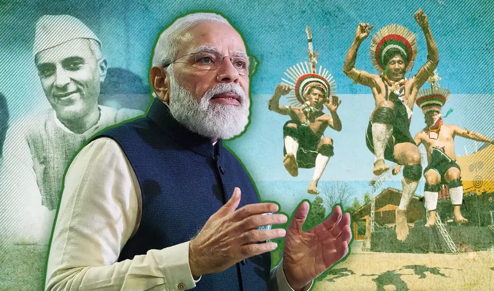 Инсургенты северо-востока Индии: почему Нагаленд требует отделения