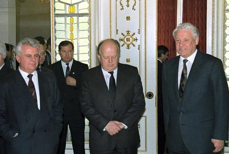 30 лет распада СССР: амбиции и предательство