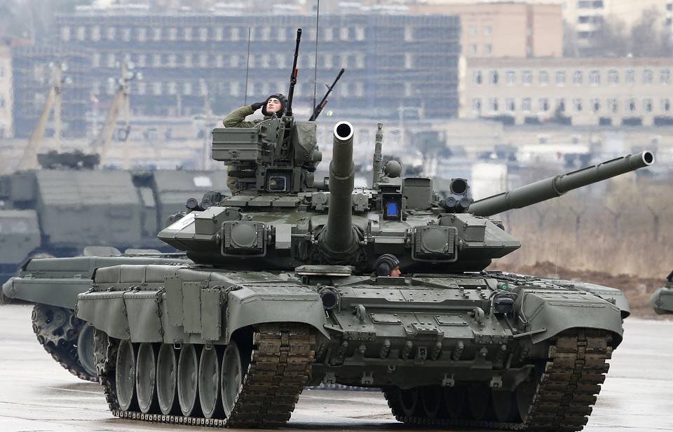 Топ опасных российских танков назвали в США