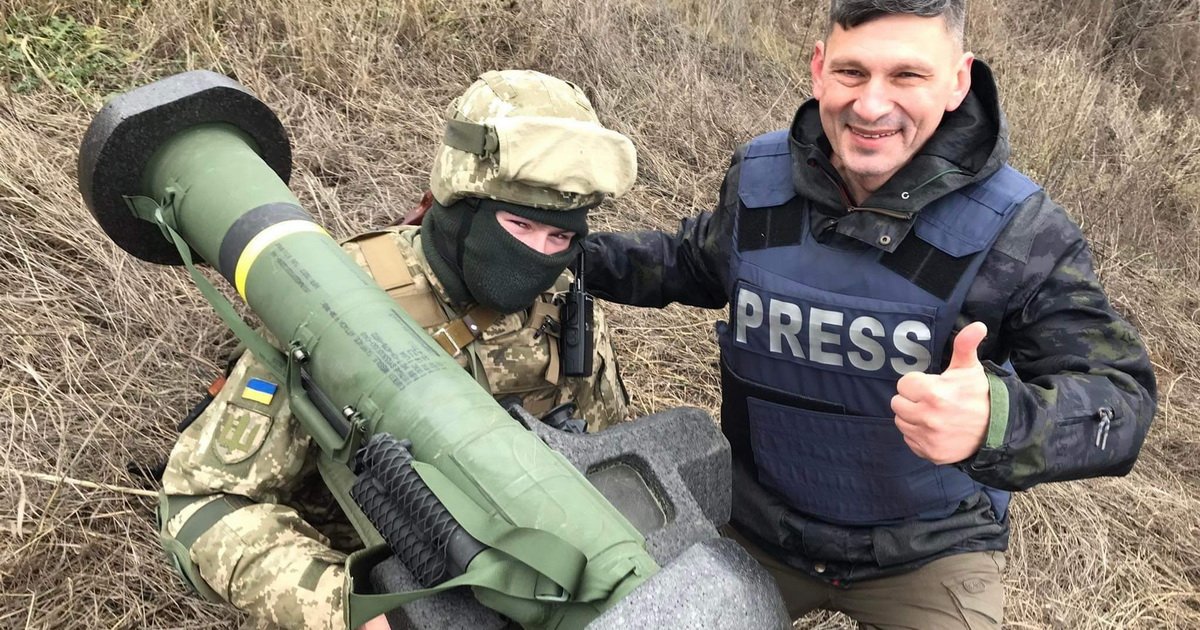 Тревожное ожидание: «Джавелины» уже в окопах ВСУ