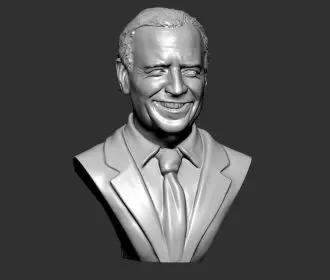 Бюст Байдена в Умани: ставить или не ставить?