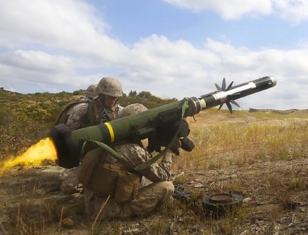 Баранец назвал главный прокол ВСУ с Javelin