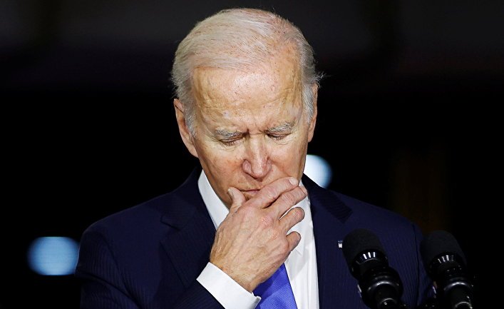 Байден потерпел очередное фиаско в разговоре с Путиным