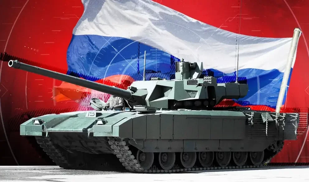 Мураховский: перспективный «Вакуум» позволит «Армате» отбросить технику НАТО в прошлое