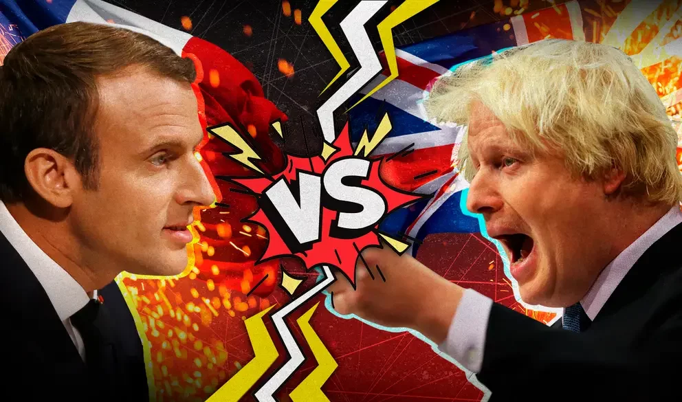 Европеист Федоров об унижении Бориса Джонсона: Франция надавила на больную мозоль Британии