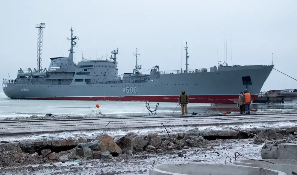 Почему провокация украинских моряков не удалась