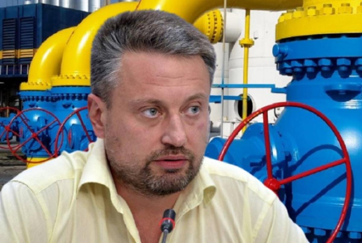 Землянский: Запад оконфузился с расчетом выхода из газового пике Украины