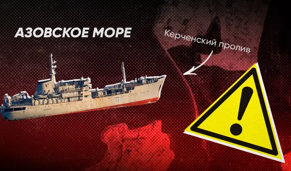 Дандыкин предрек новые провокации у Крыма после украинского финта с кораблем «Донбасс»