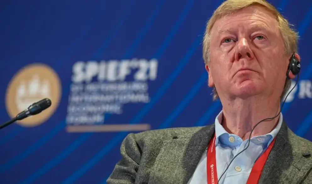 Чубайса назвали «слугой США» за слова о переходе РФ на возобновляемую энергию