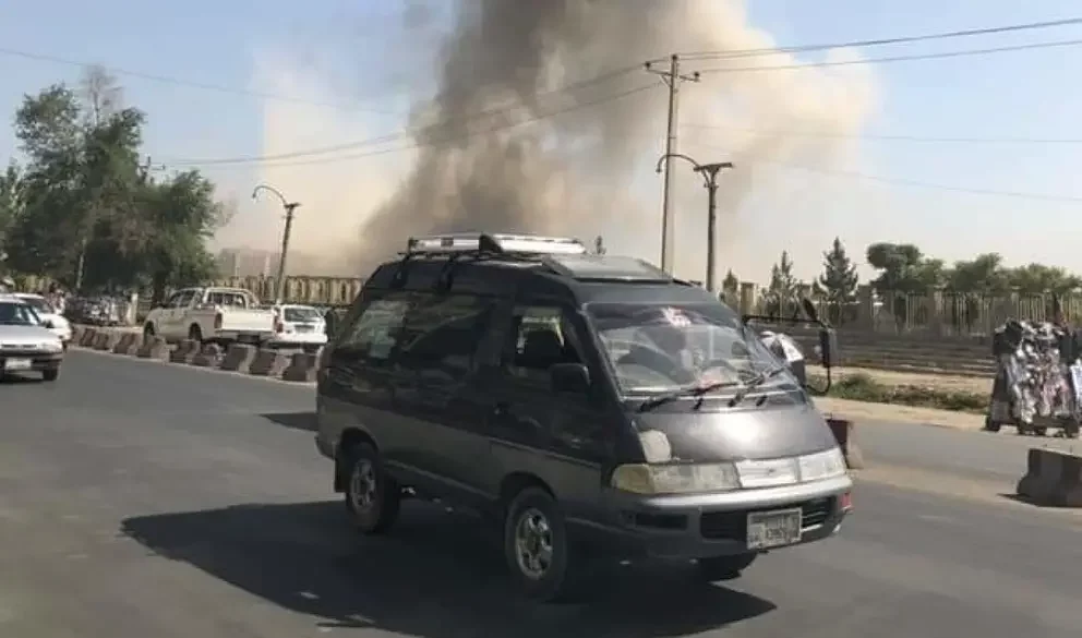 Новое нападение террористов: в Кабуле прогремели три взрыва