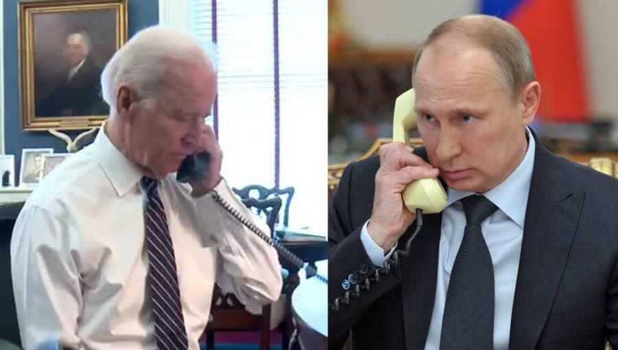 Путин добился уступок от Байдена на переговорах по соглашению о безопасности между Россией и НАТО