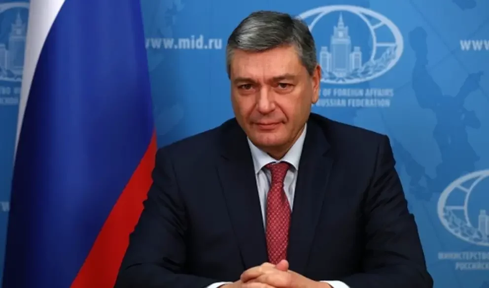 Замглавы МИД России Руденко: Запад пытается подменить миропорядок своими правилами