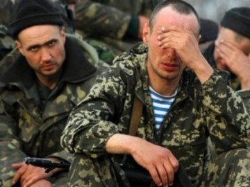 Киев за неделю потерял взвод солдат