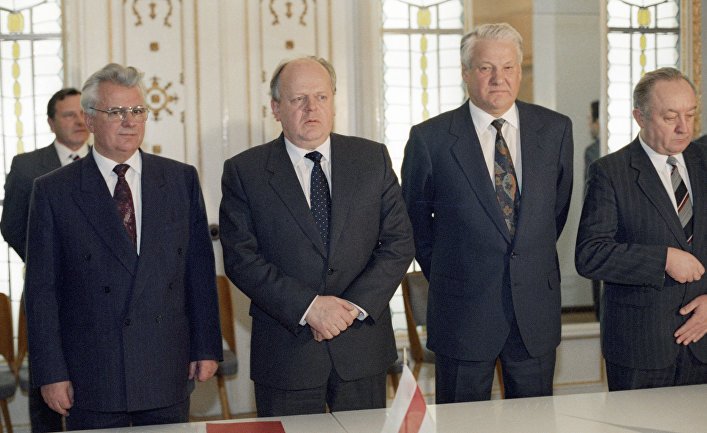 Запад никогда не простит Путину слова о распаде СССР как о катастрофе