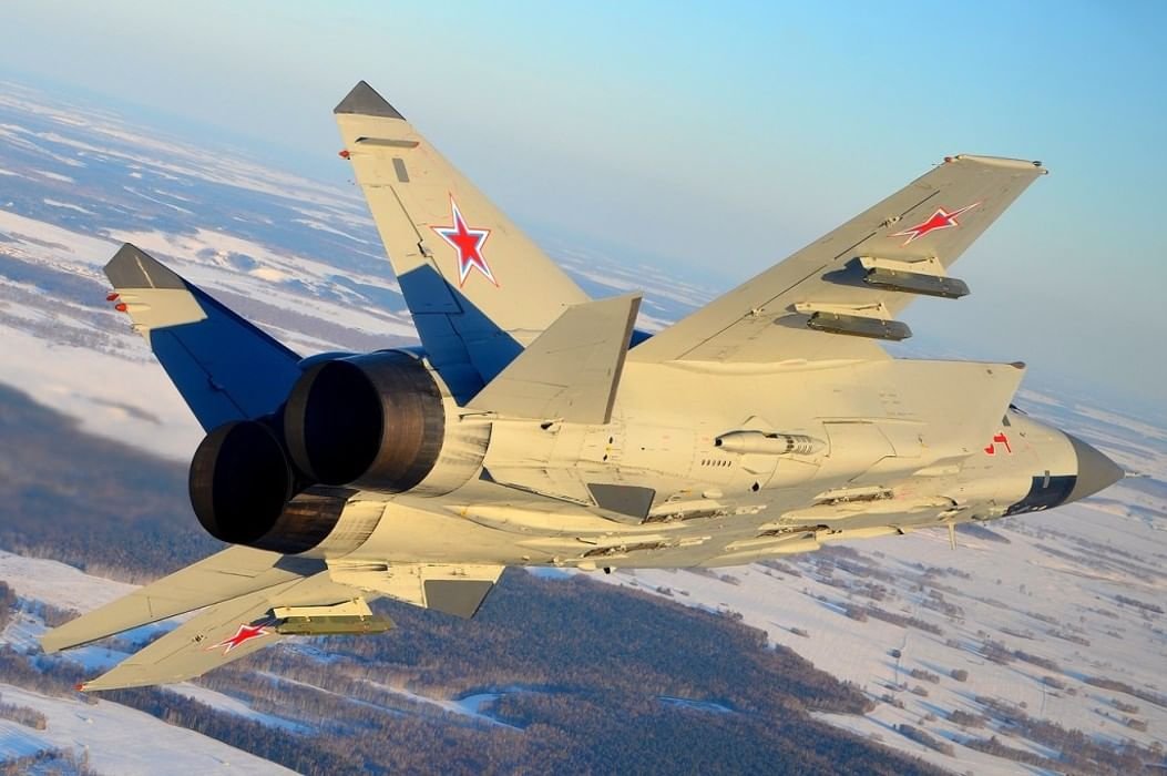 Всего 600 километров: Неожиданный маневр России вызвал реальные опасения у США