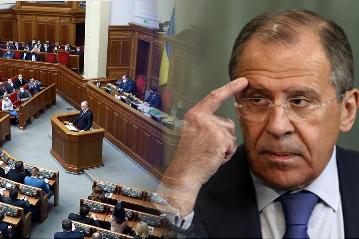 В России хлестко ответили на «попадание» МИД РФ на жесткие санкции Украины