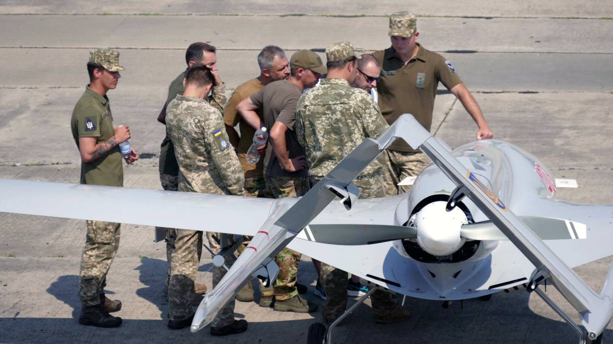 Планы Киева на Bayraktar ждет неприятный удар из-за истории с «Мотор Сич»