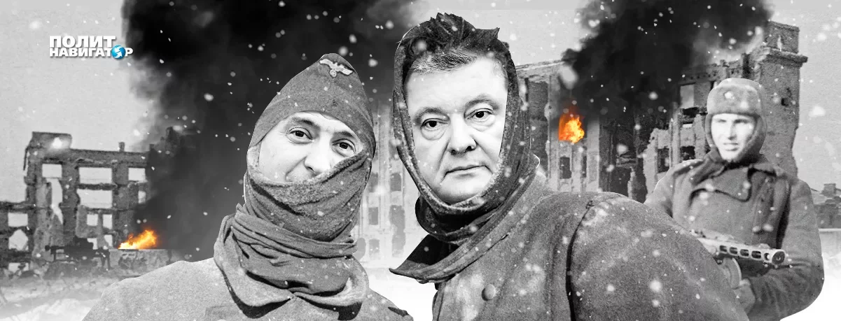 «Сталинград под Донецком»: Обнародован сценарий разгрома ВСУ