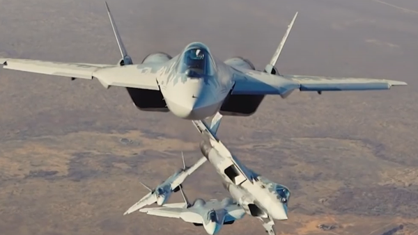 Американцы промахнулись: на их «стелс» был найден ответ, а противопоставить они ничего не сумели