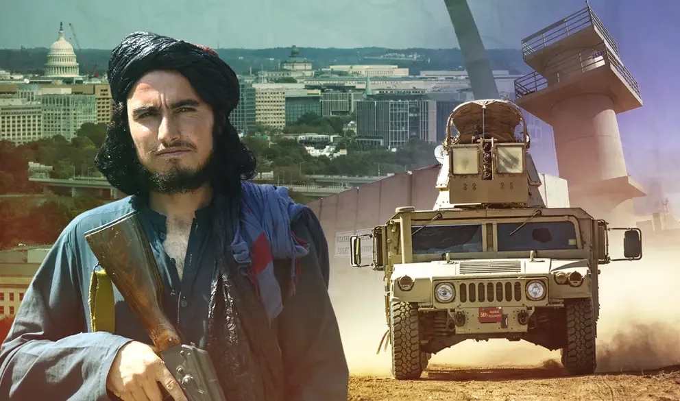 Кто и зачем отправляет афганских террористов в Ливию