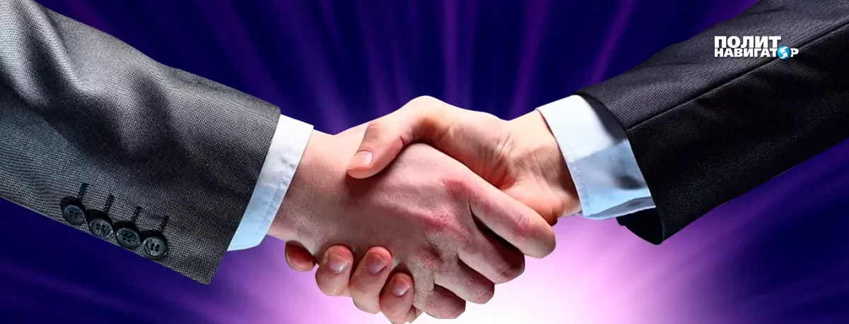 Крым и Донбасс заключили соглашение о полноценном торговом сотрудничестве