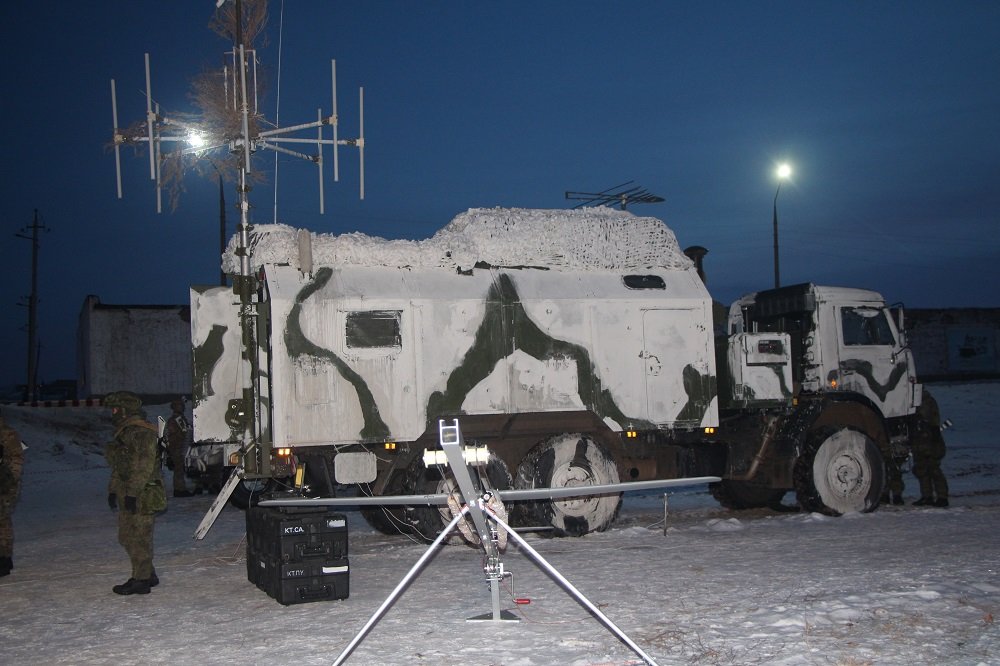 Офицерам ЦВО покажут "Корд", "Вал", "Уран" и "Утес"