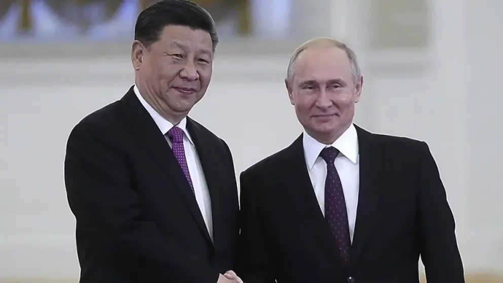 «Разговор двух друзей». О чем договорились Путин и председатель КНР Си Цзиньпин