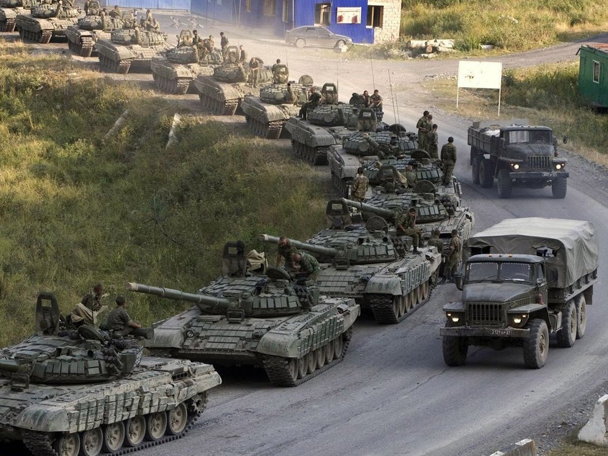 Злободневный в Украине вопрос: «Да, когда же эта Россия наконец нападет?»