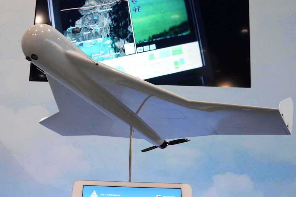 Стало известно об окончании испытаний дронов-камикадзе «Куб»