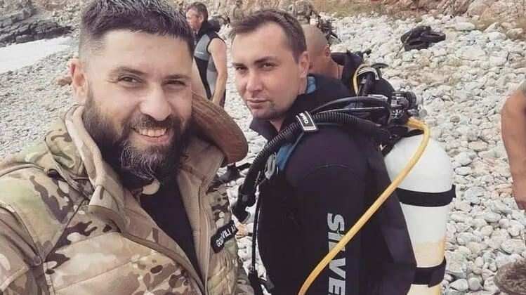 «Такую деградацию государства сложно представить»: Глава украинской разведки и скандальный экс-замминистра МВД живут вместе