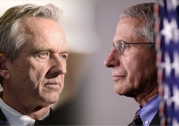 Роберт Кеннеди младший: Энтони Фаучи не доктор, а убийца