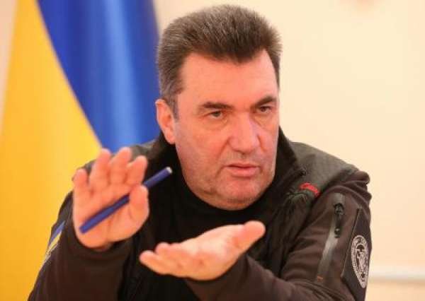 Из «бригадных» в секретари СНБО: Шарий рассказал о карьерной лестнице Данилова