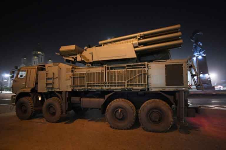 Республики Донбасса могут через Южную Осетию получить ЗРПК «Панцирь-С1» для борьбы с БПЛА Bayraktar TB2