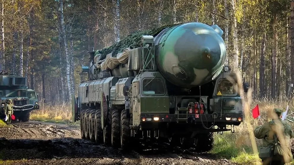 Ветеран РВСН Чмутин: Россия может спать спокойно, пока ее охраняют ракетные войска