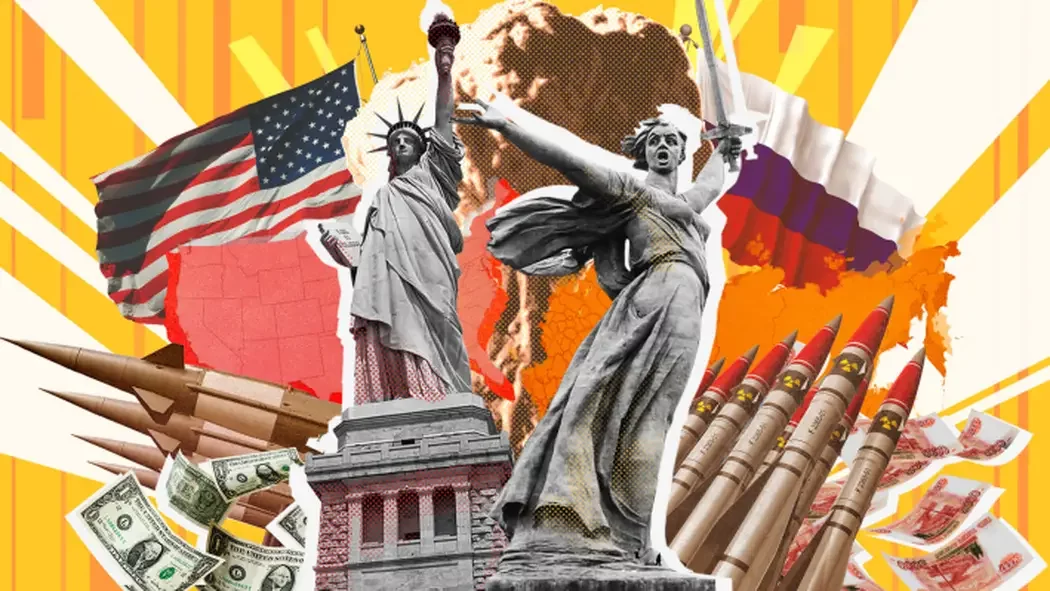 Готовность США к диалогу с РФ о безопасности продиктована провальной политикой Байдена