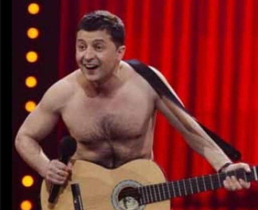 Депутат Верховной рады объяснил почему Зеленский "настоящий украинец"