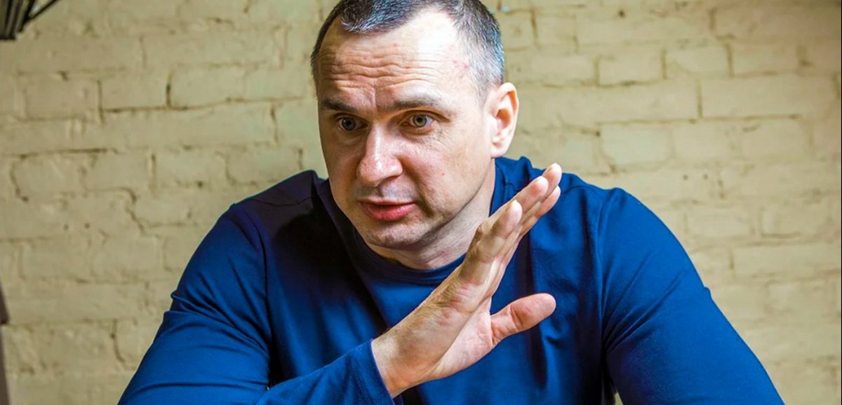 «Гвозди, забиваемые в живое мясо»: Сенцов поделился рецептом «развала» России