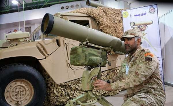 Российский ПТРК «Корнет» известен как «убийца» американских «Абрамсов»