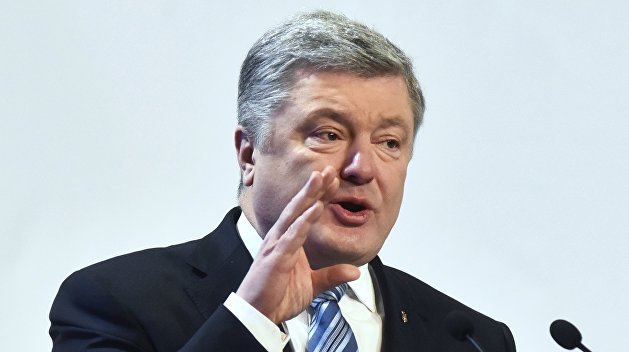 Порошенко покинул Украину. И поставил на растяжку Зеленского и Байдена