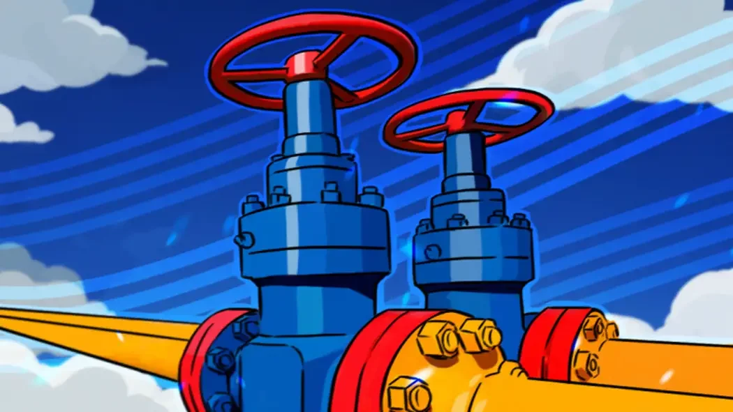 The Guardian: «Газпром» получает прибыль за спасение Европы от кризиса