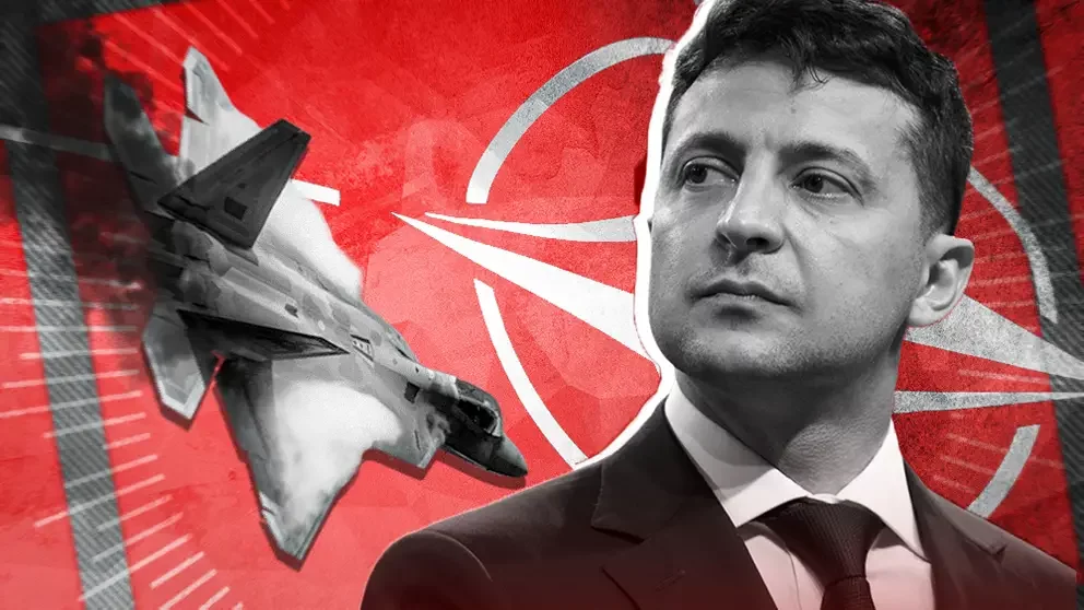 Военный эксперт Ераносян описал хитрую схему поставок истребителей НАТО Украине