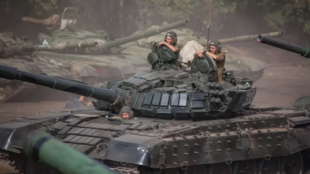 Военный эксперт Леонков описал два сценария наступления Украины в Донбассе