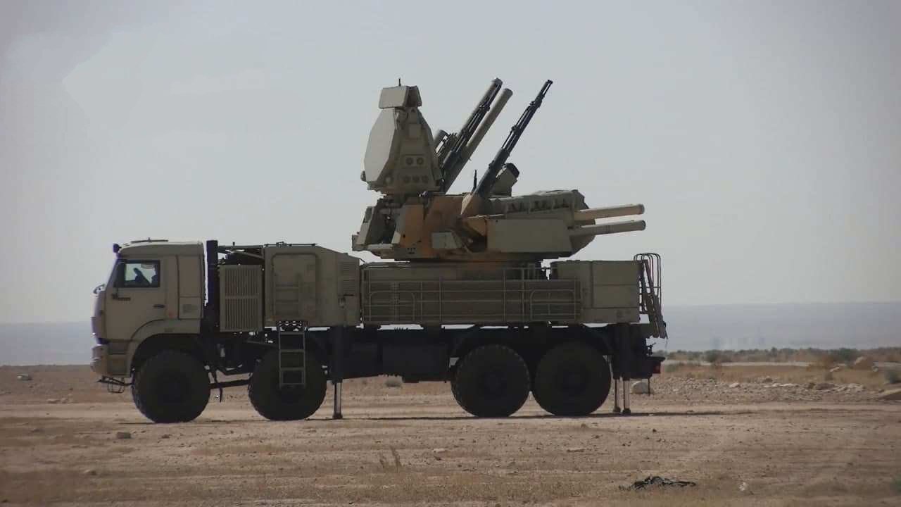 В ВКС России назвали Bayraktar самой удобной мишенью для «Панцирей»