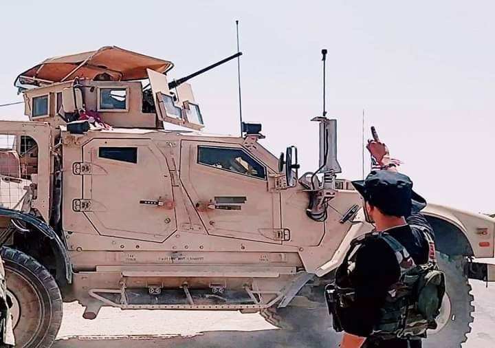 Крайне агрессивное поведение: военные США в Сирии взбешены из-за постоянного блокирования