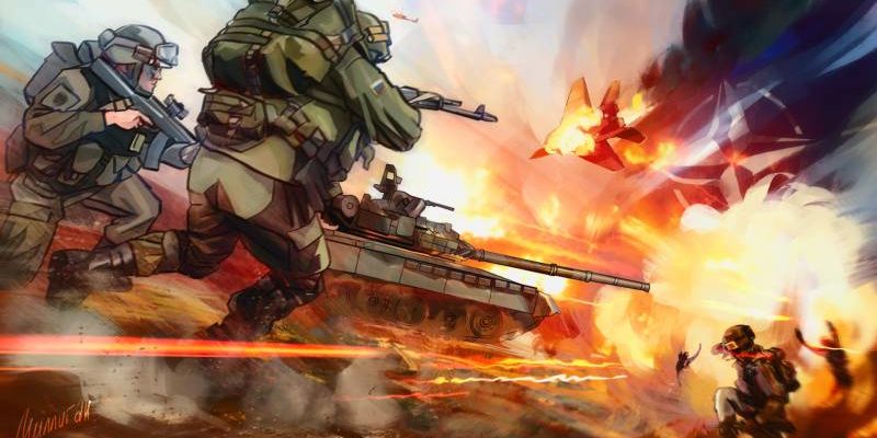 Проверенный метод: одна мощная советская стратегия вынудит Запад договариваться с Россией