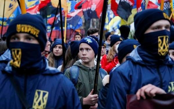 Ты бандеровец?